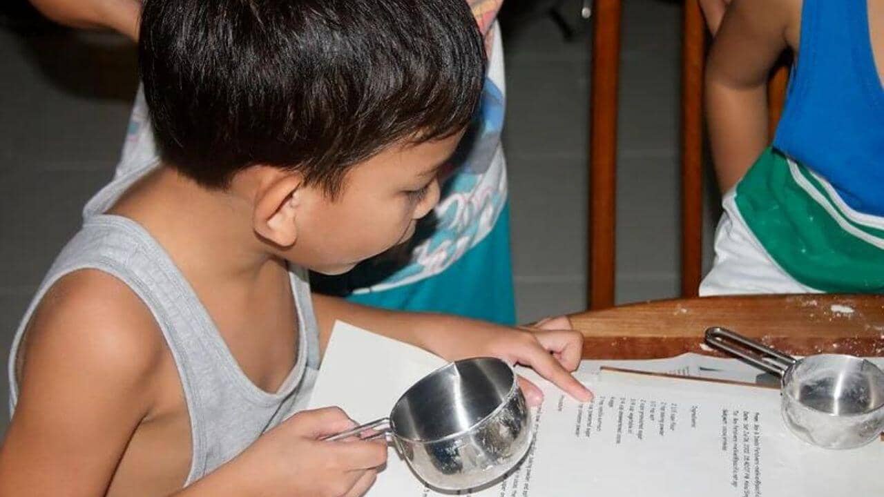 recipe with kids recipe with kids