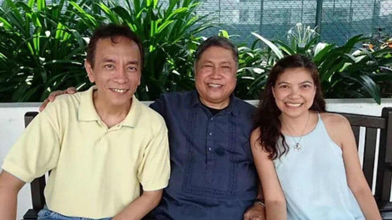 Fr Angel with Boy & Doods Fr Angel with Boy & Doods